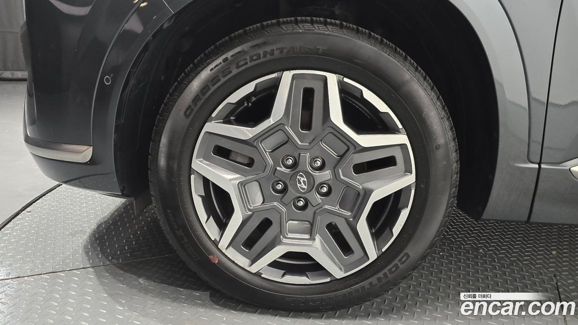 Hyundai Santafe 2022