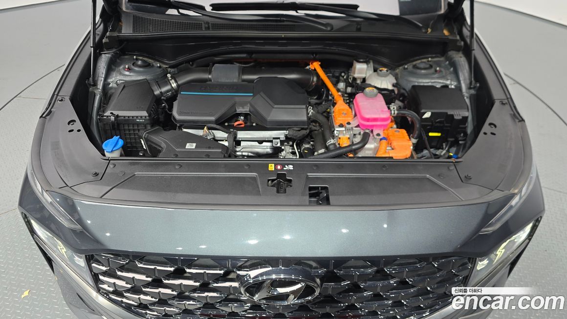 Hyundai Santafe 2022