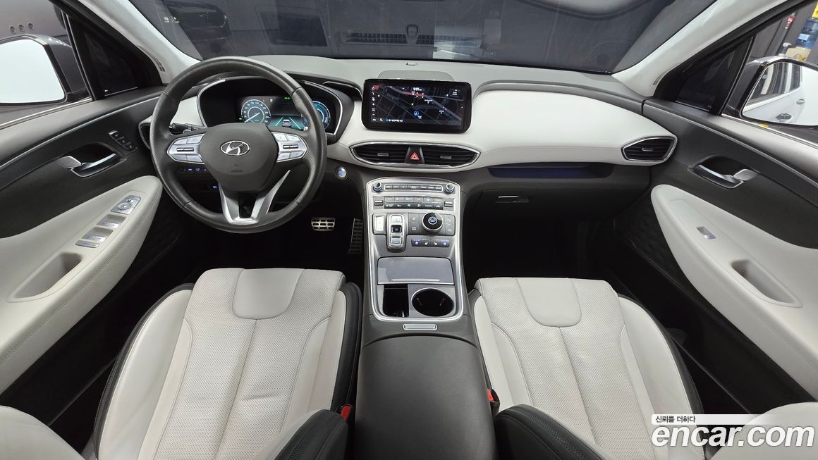 Hyundai Santafe 2022