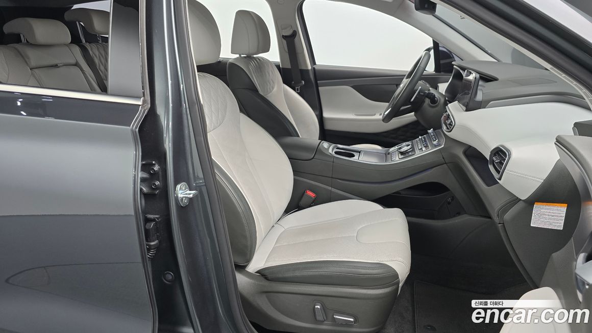 Hyundai Santafe 2022