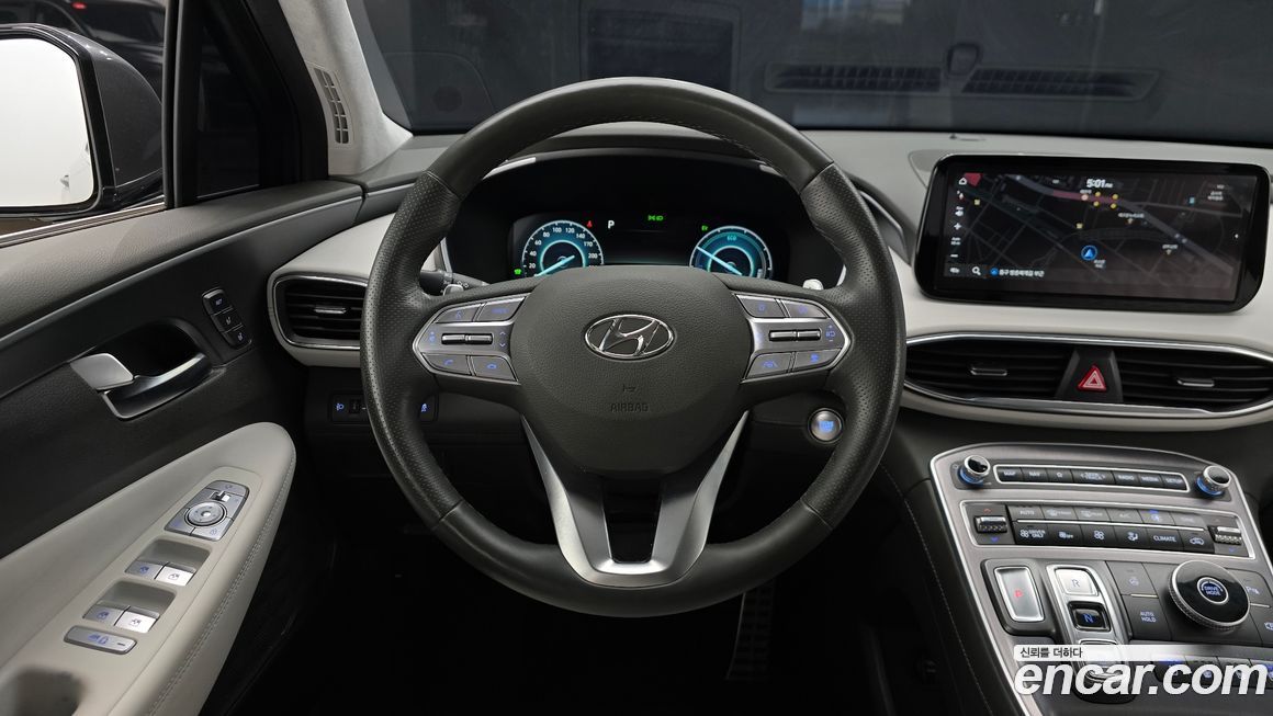 Hyundai Santafe 2022