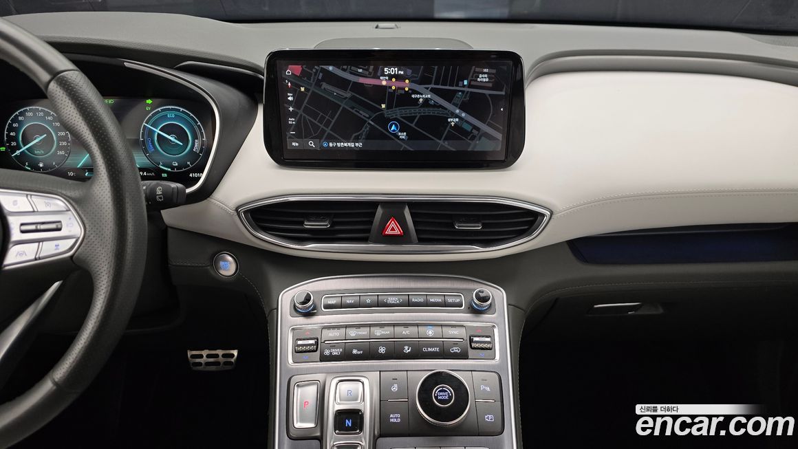 Hyundai Santafe 2022