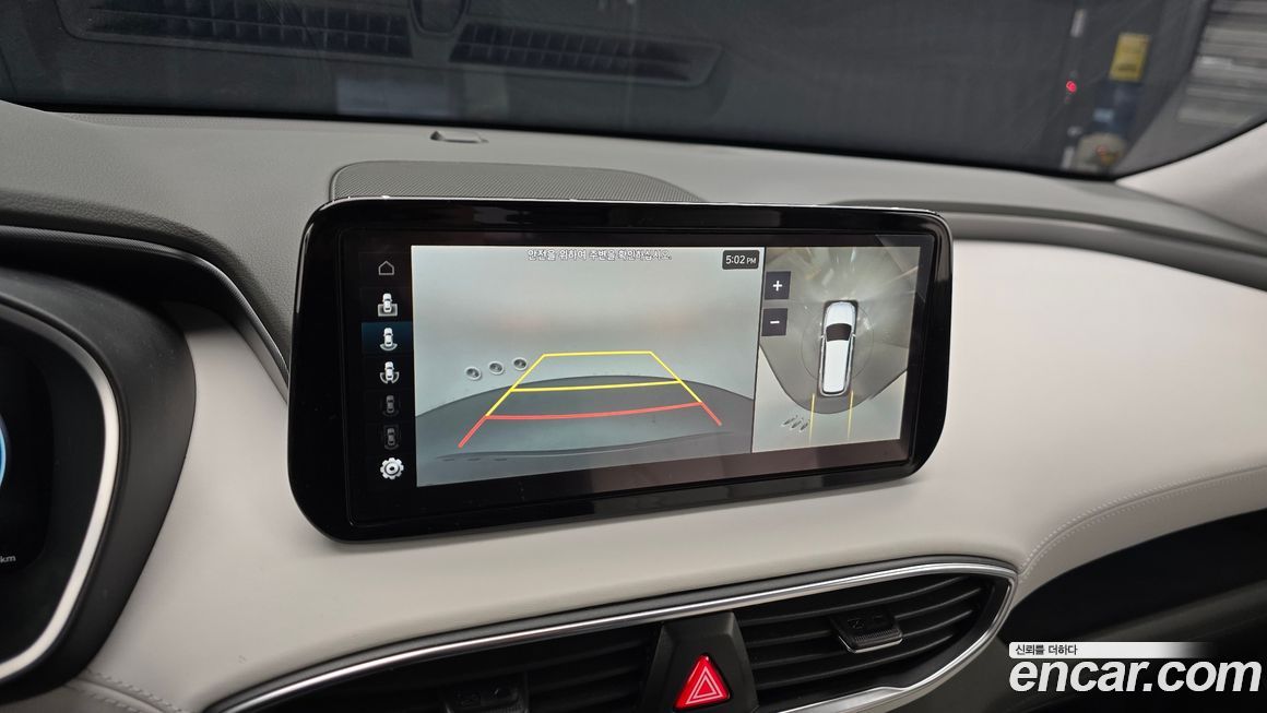 Hyundai Santafe 2022