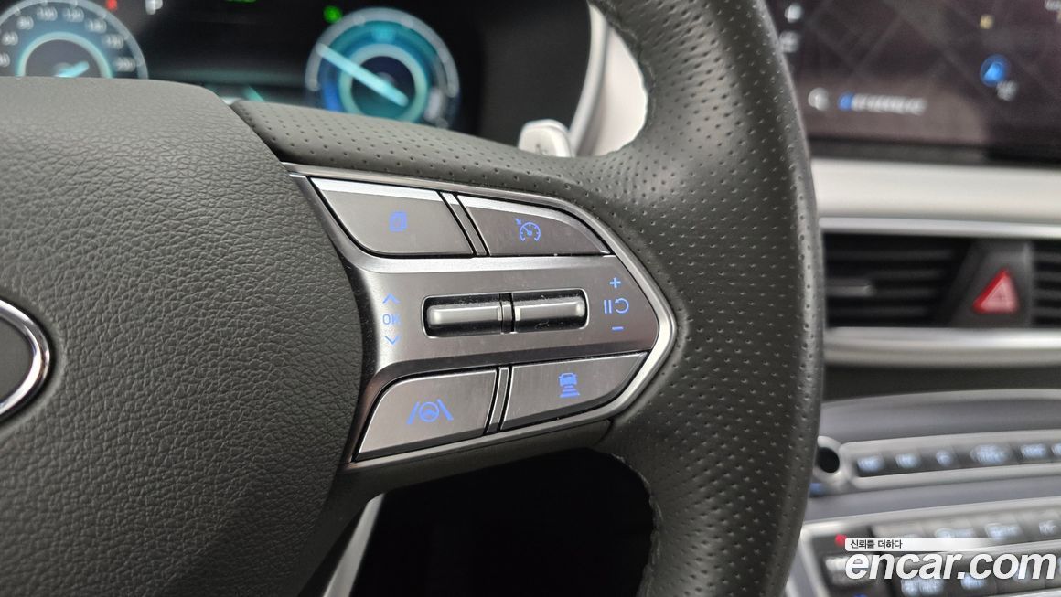 Hyundai Santafe 2022