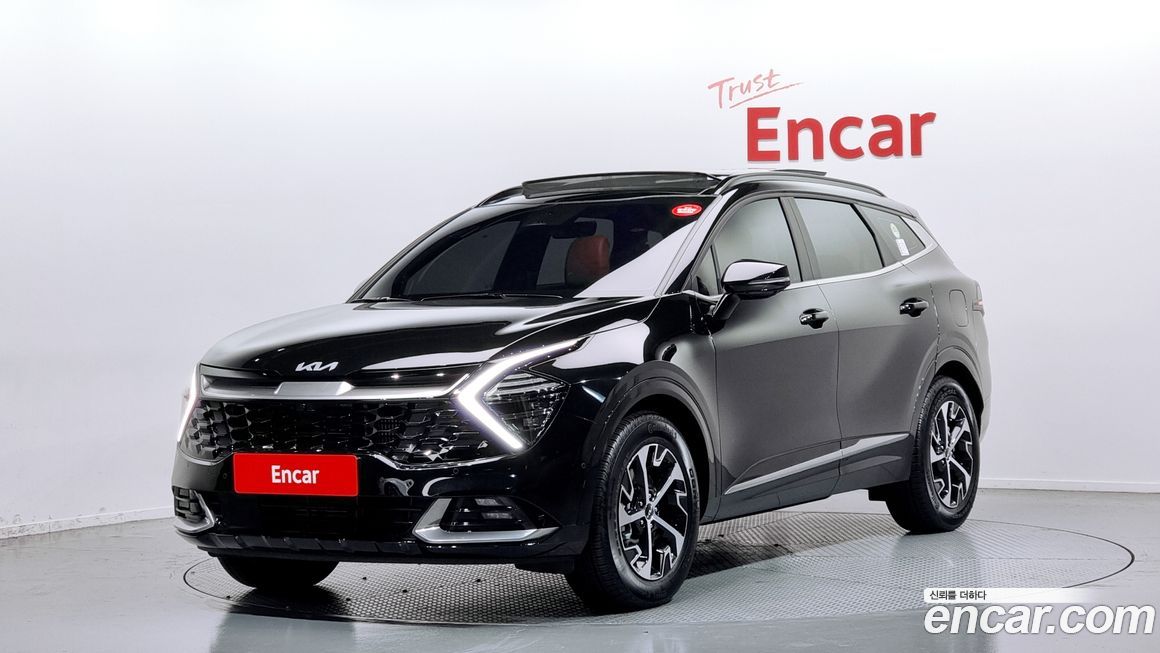 Kia Sportage 2023