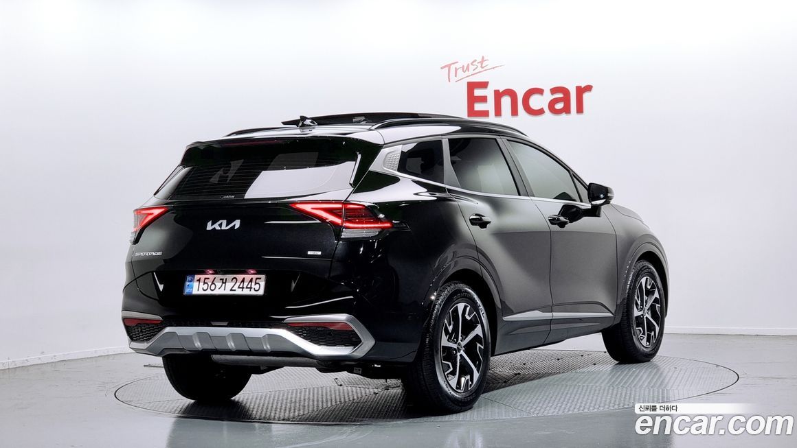 Kia Sportage 2023