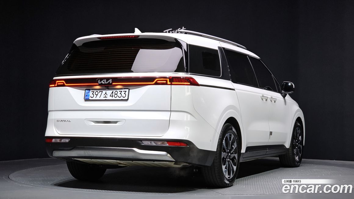 Kia Canival 2023