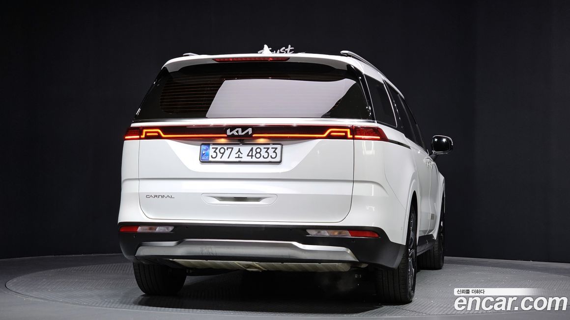 Kia Canival 2023