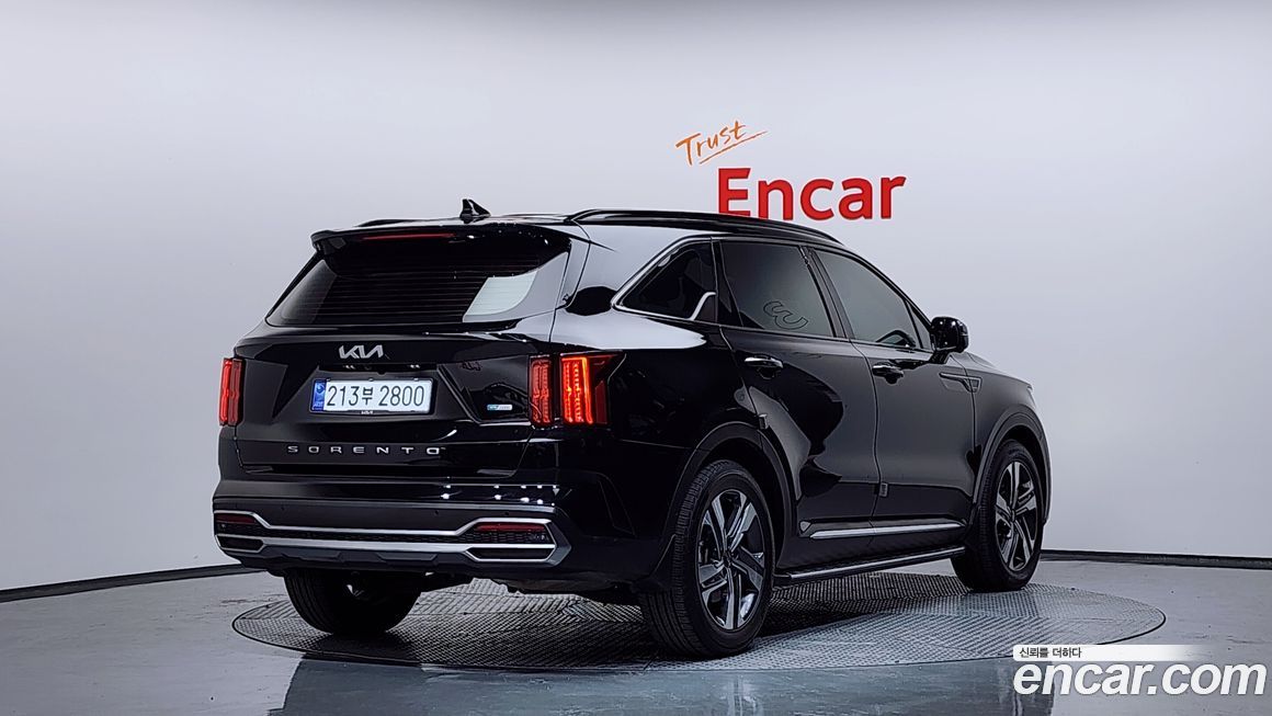 Kia Sorento 2022