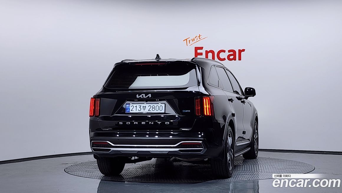 Kia Sorento 2022