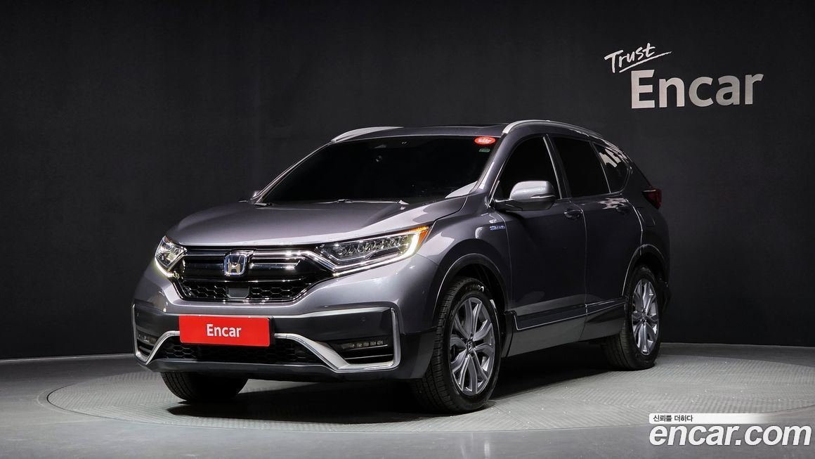 Honda CR-V 2022