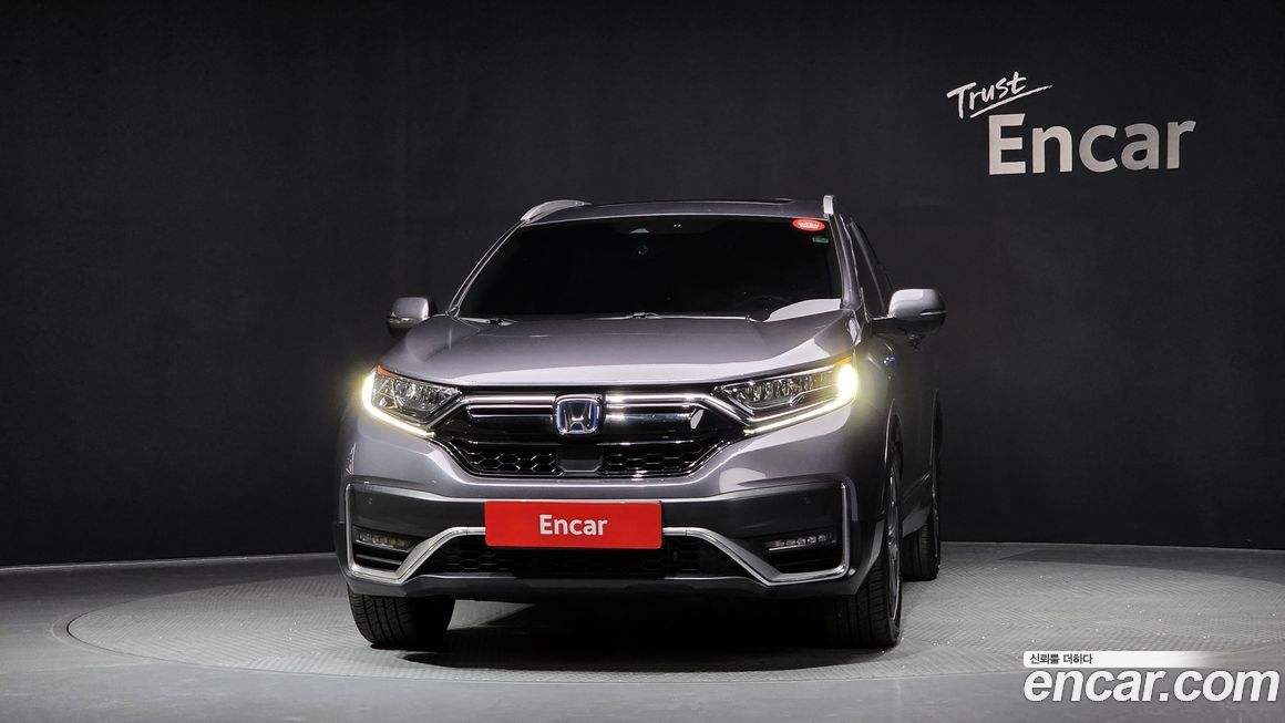 Honda CR-V 2022