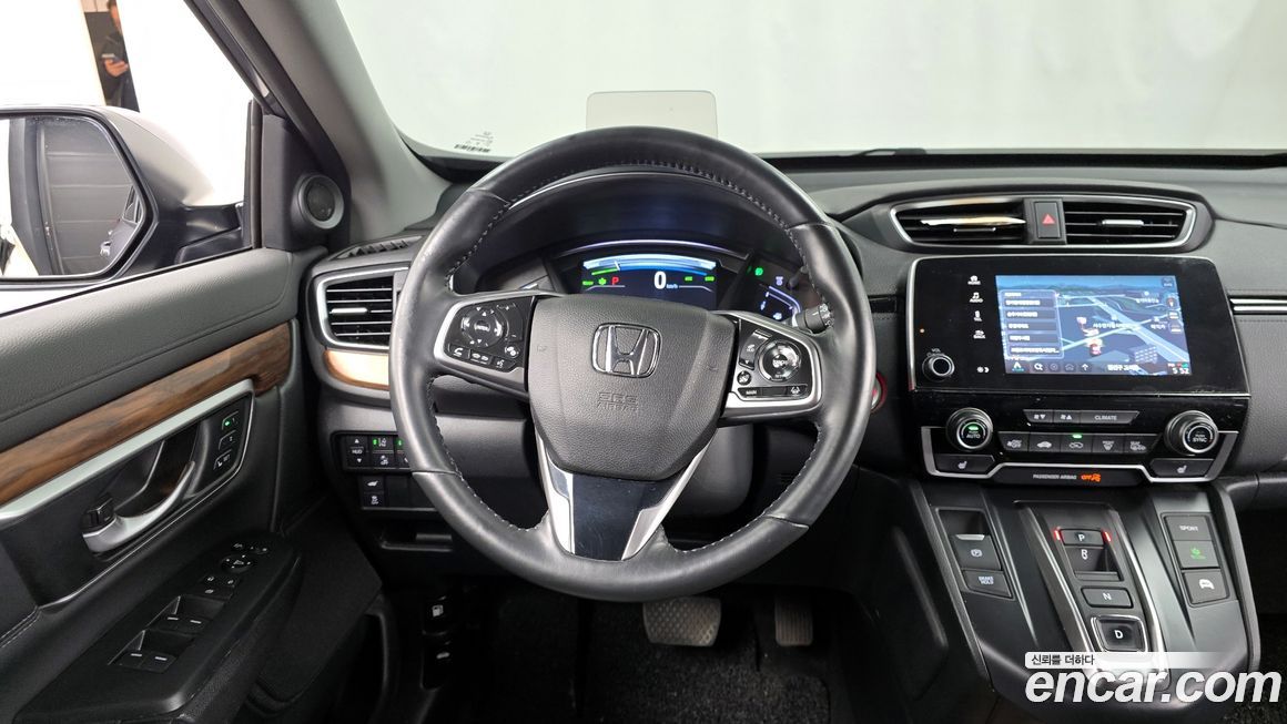 Honda CR-V 2022