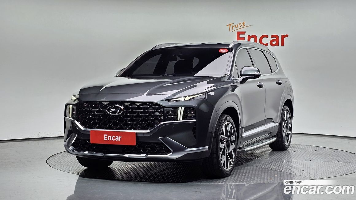 Hyundai Santafe 2021