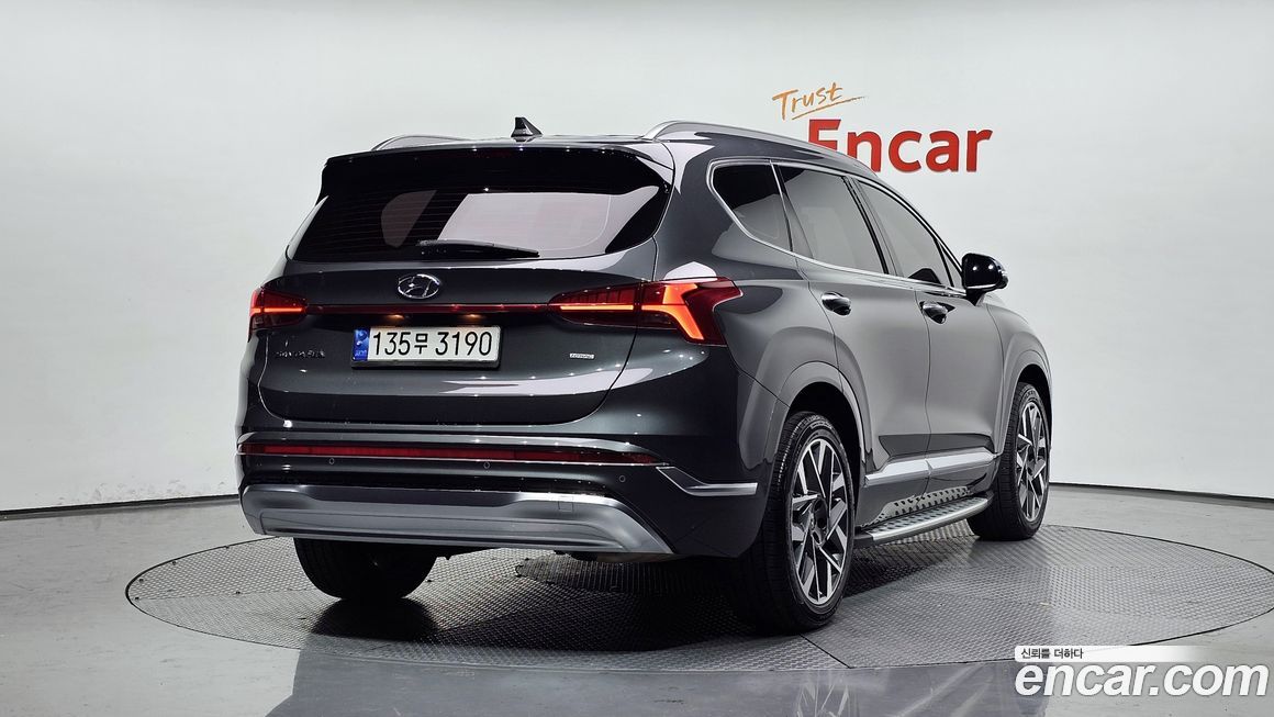 Hyundai Santafe 2021