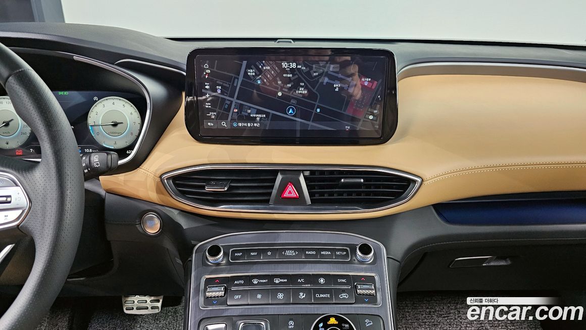 Hyundai Santafe 2021