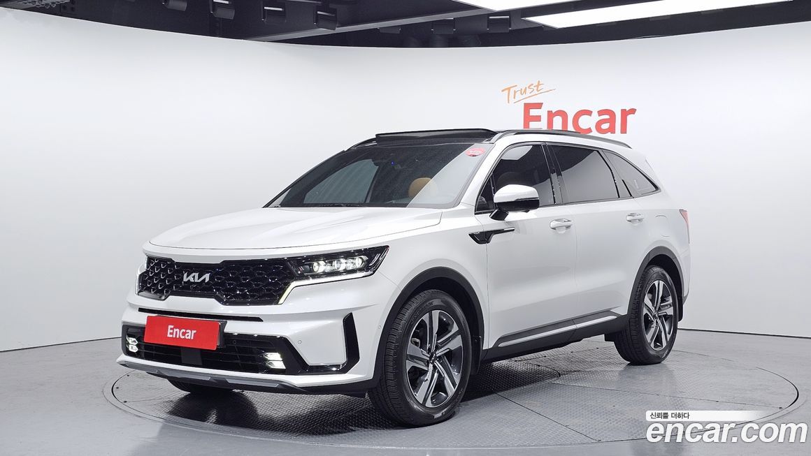 Kia Sorento 2022