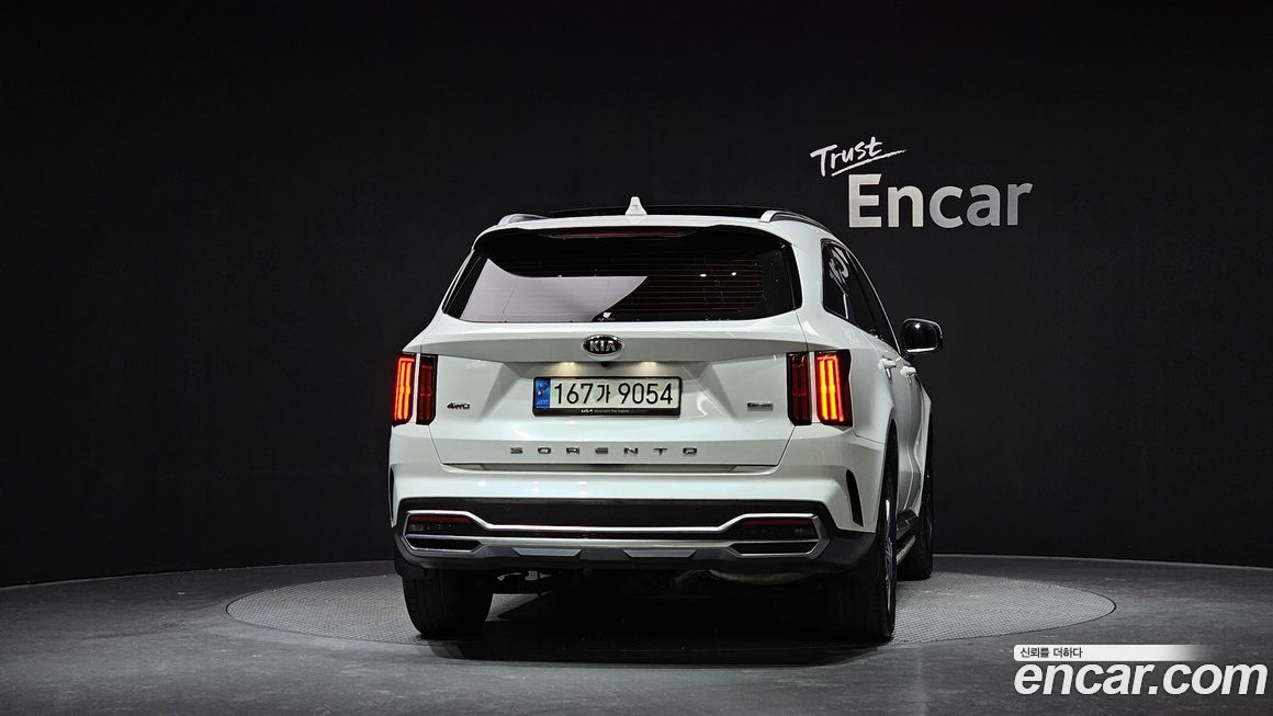 Kia Sorento 2021