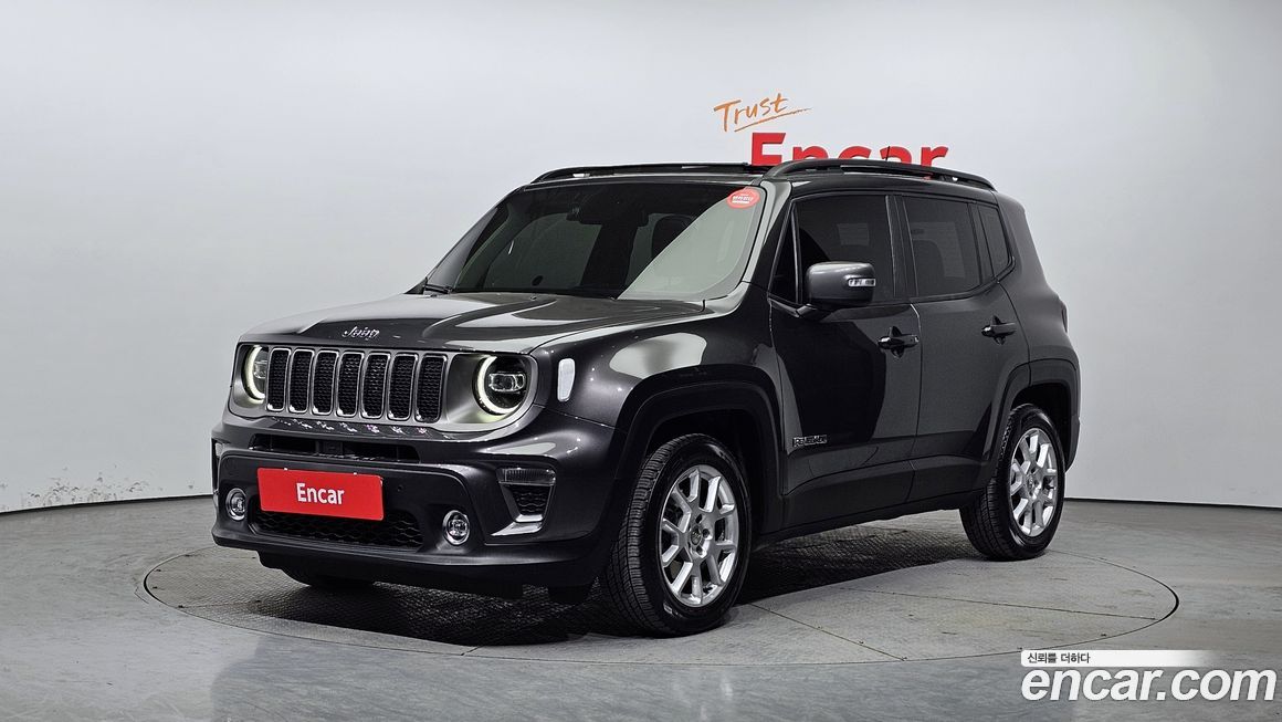 Jeep Renegade 2021