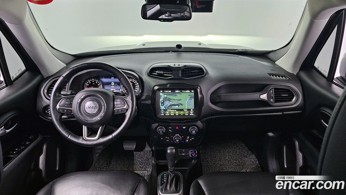 Jeep Renegade 2021