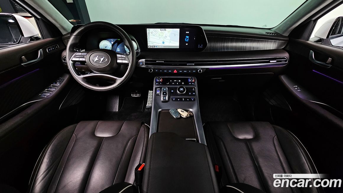 Hyundai Palisade 2023