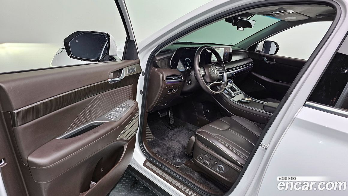 Hyundai Palisade 2023