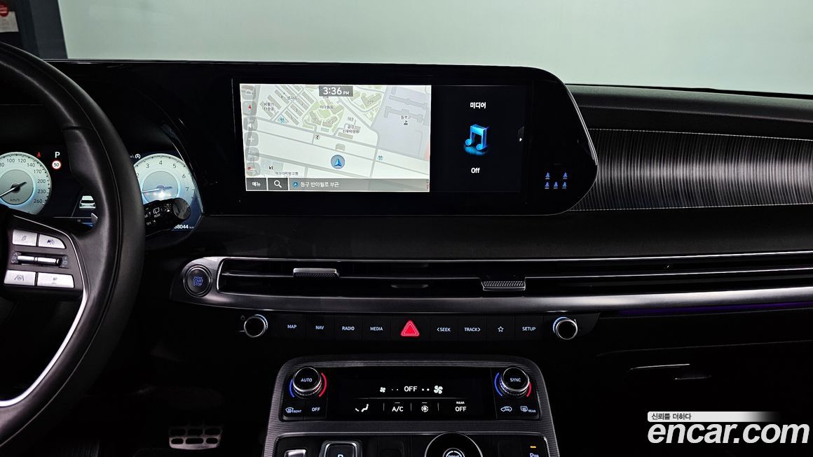 Hyundai Palisade 2023