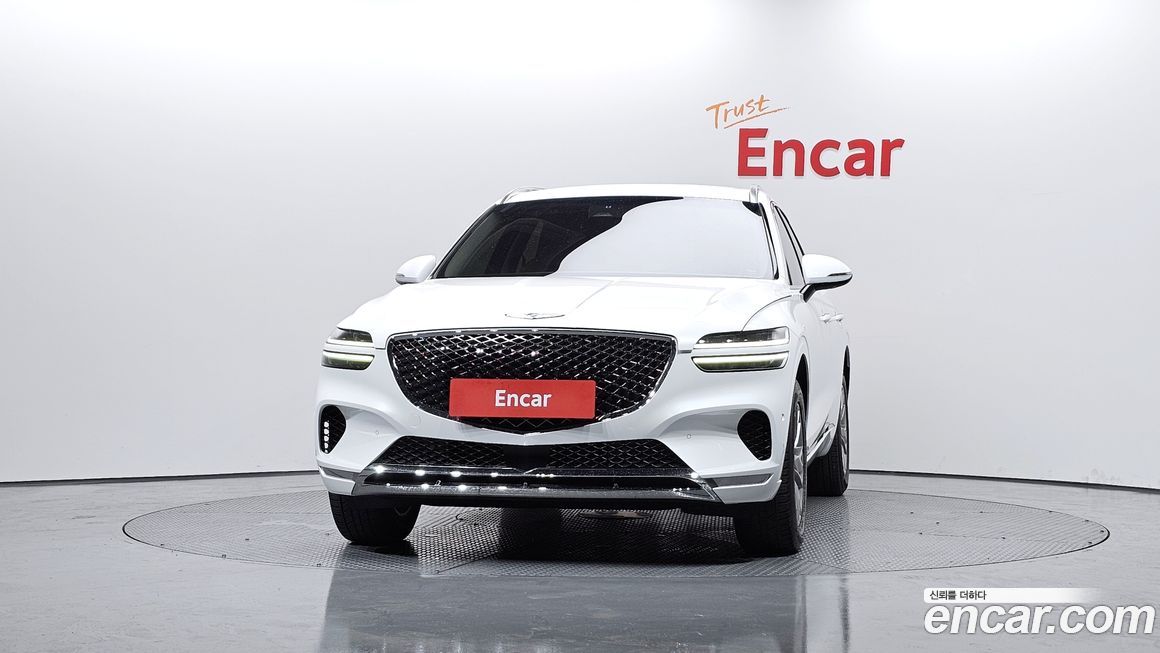 Genesis GV70 2023