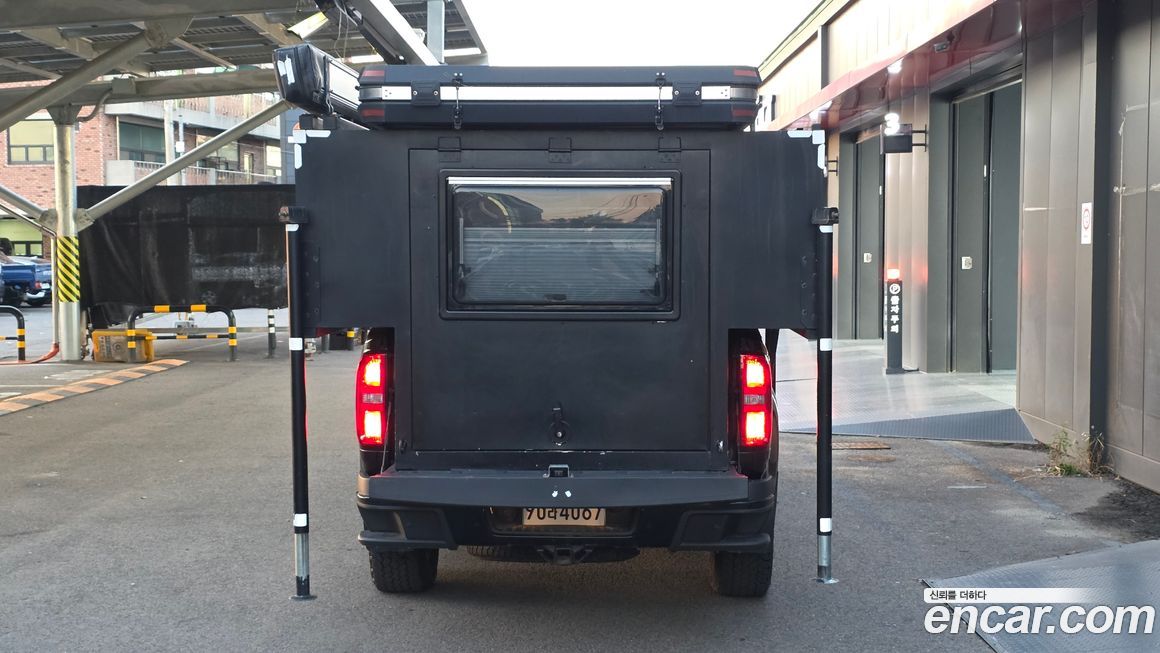 ChevroletGMDaewoo Colorado 2021