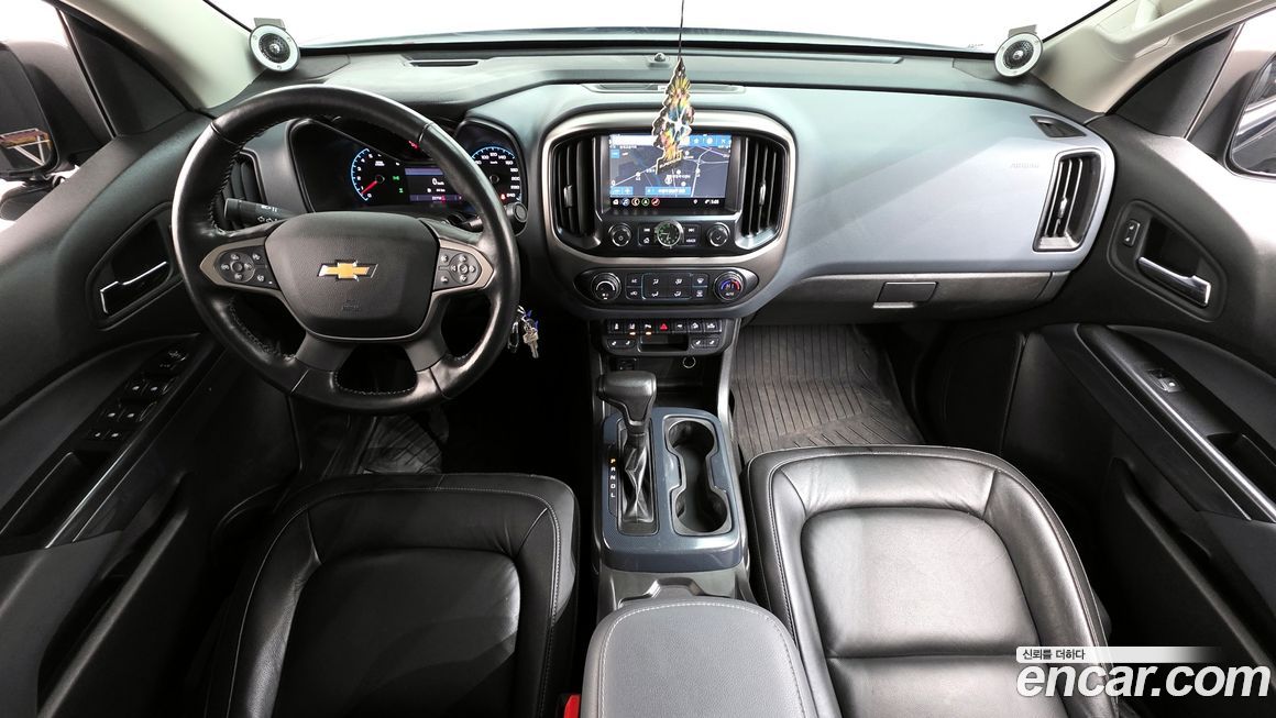 ChevroletGMDaewoo Colorado 2021