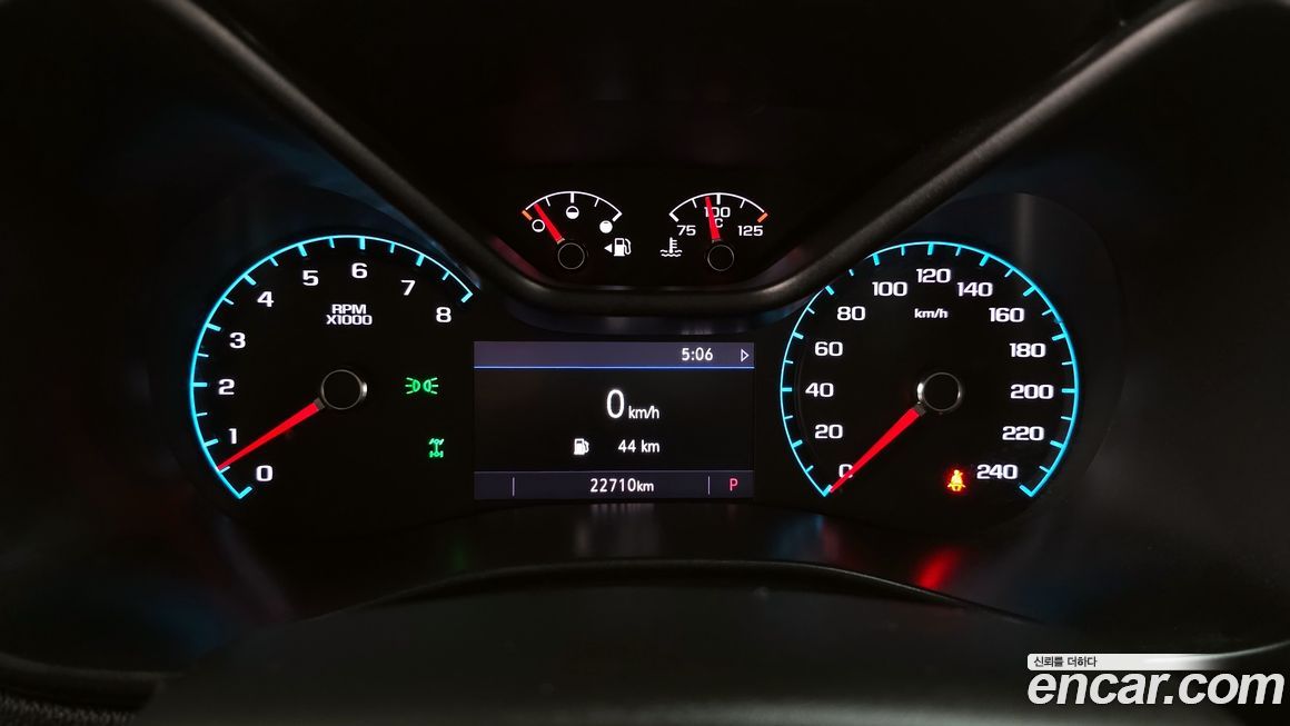 ChevroletGMDaewoo Colorado 2021