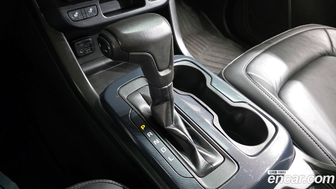 ChevroletGMDaewoo Colorado 2021