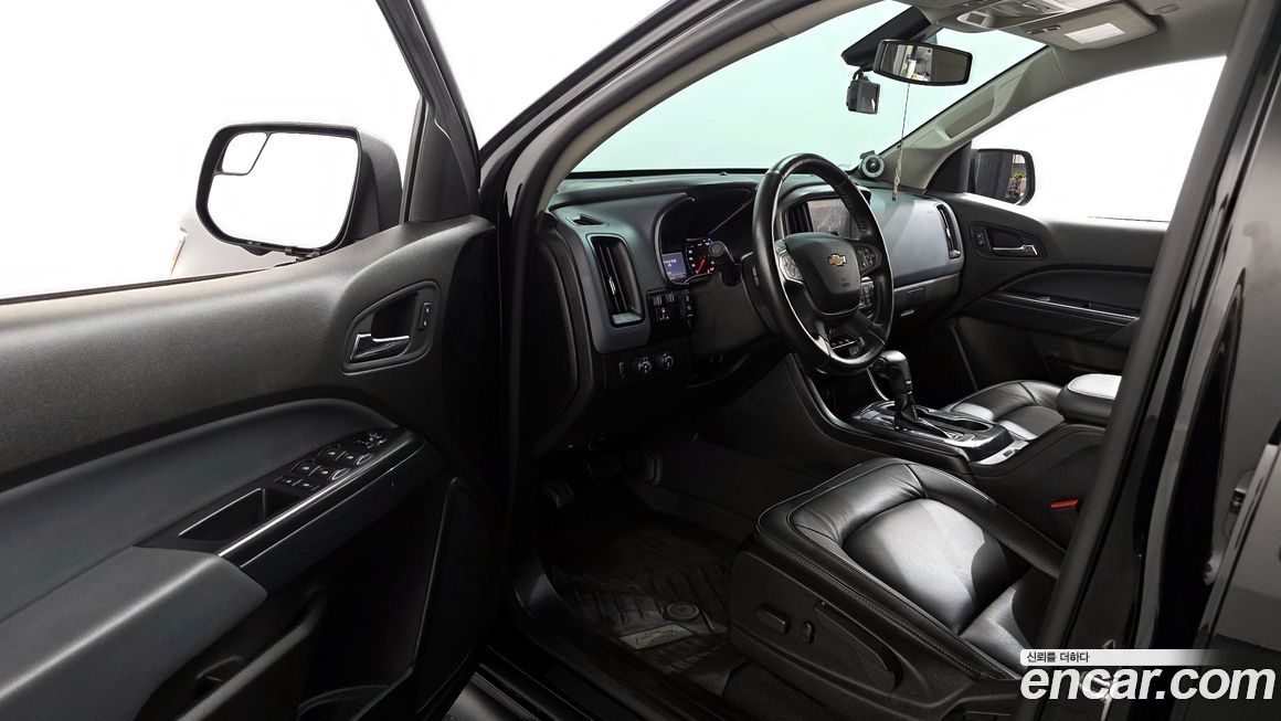 ChevroletGMDaewoo Colorado 2021