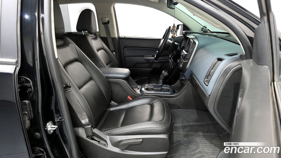 ChevroletGMDaewoo Colorado 2021