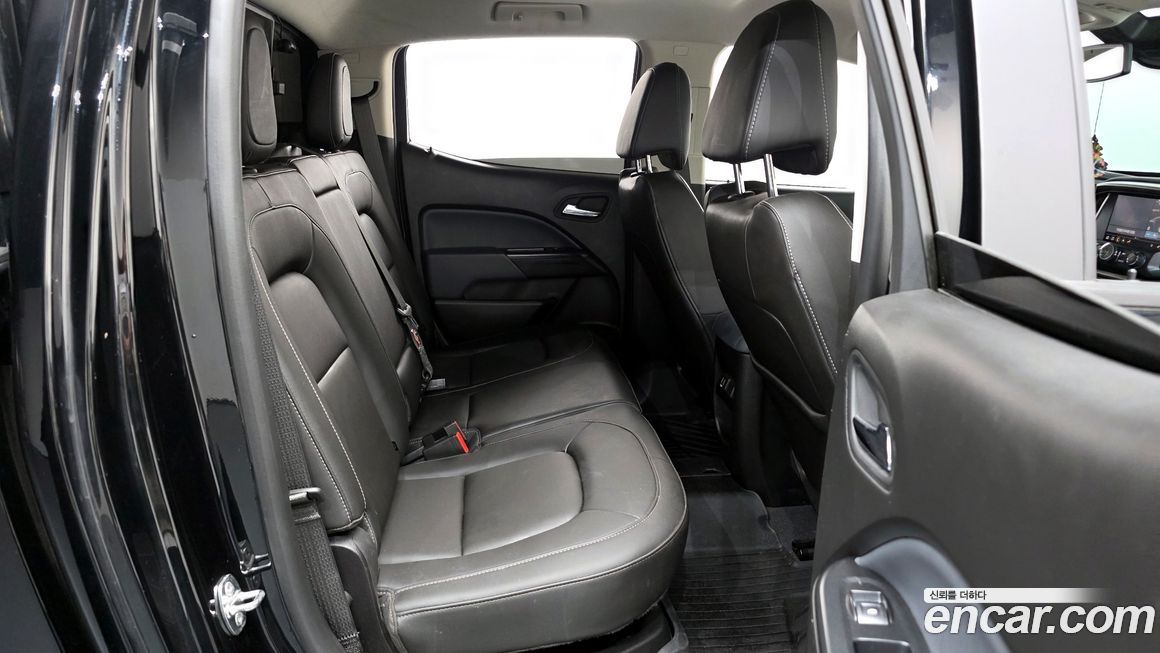 ChevroletGMDaewoo Colorado 2021