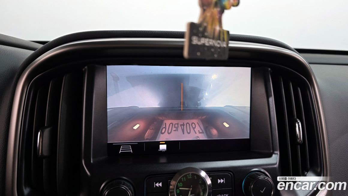 ChevroletGMDaewoo Colorado 2021