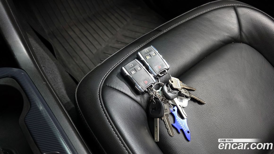 ChevroletGMDaewoo Colorado 2021