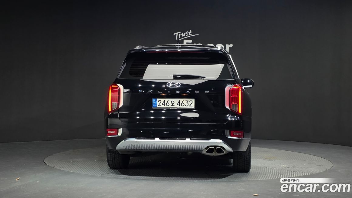 Hyundai Palisade 2022