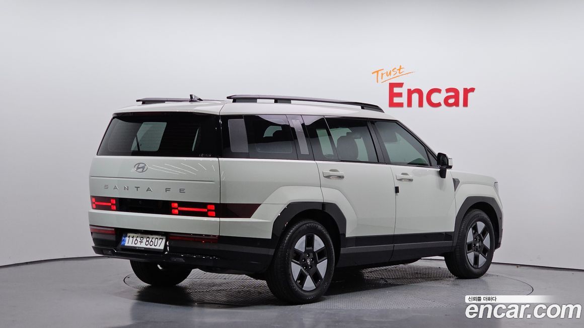 Hyundai Santafe 2024