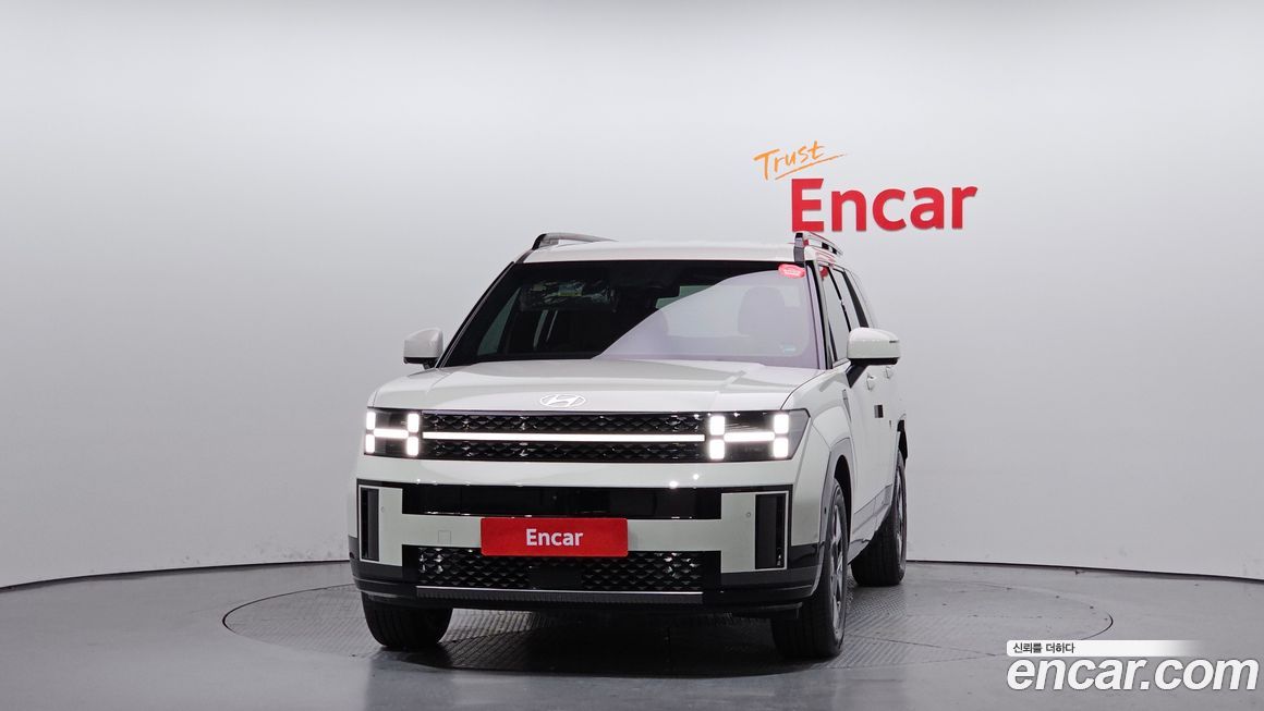 Hyundai Santafe 2024