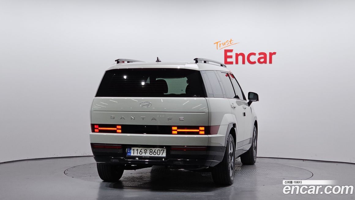 Hyundai Santafe 2024