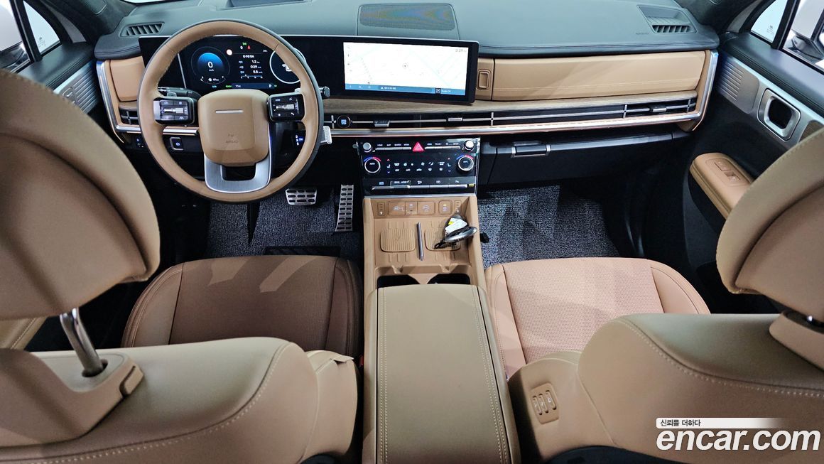 Hyundai Santafe 2024