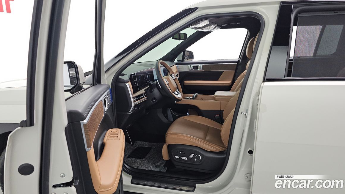 Hyundai Santafe 2024