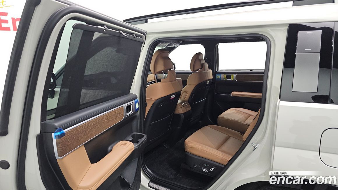 Hyundai Santafe 2024