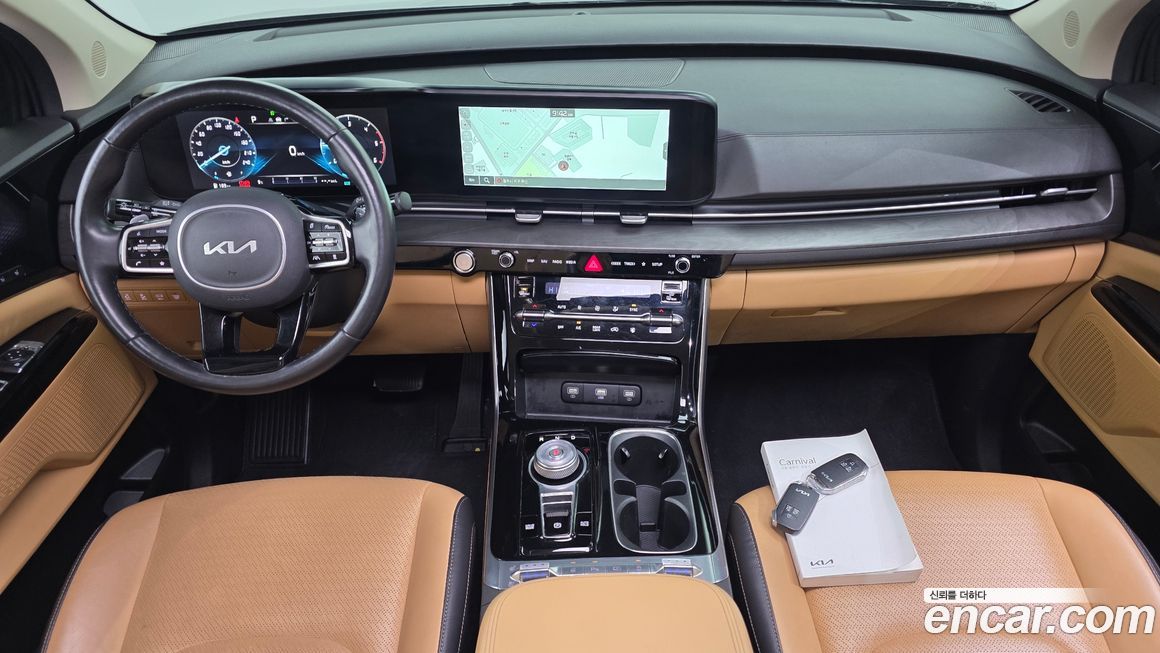 Kia Canival 2022