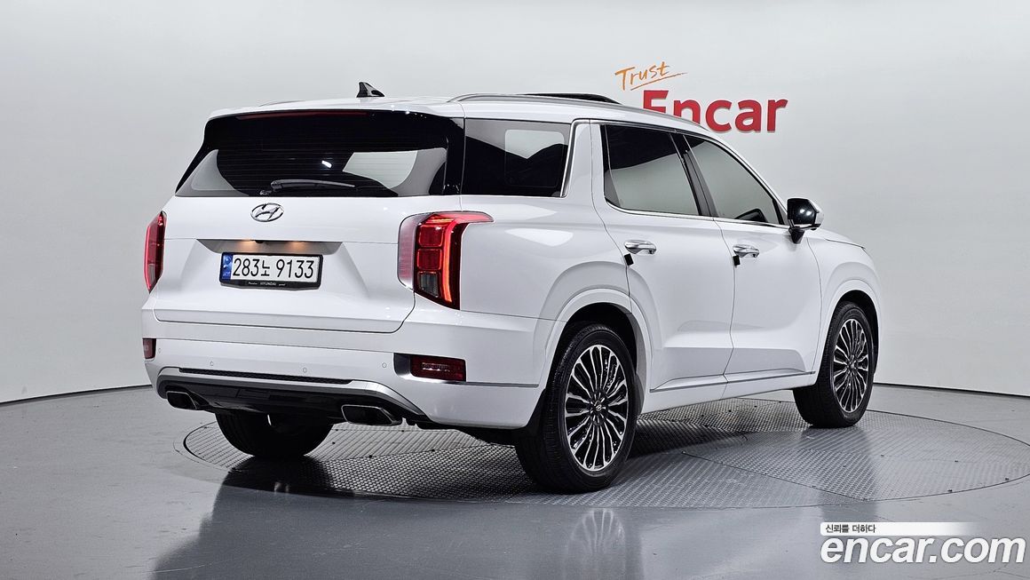 Hyundai Palisade 2021