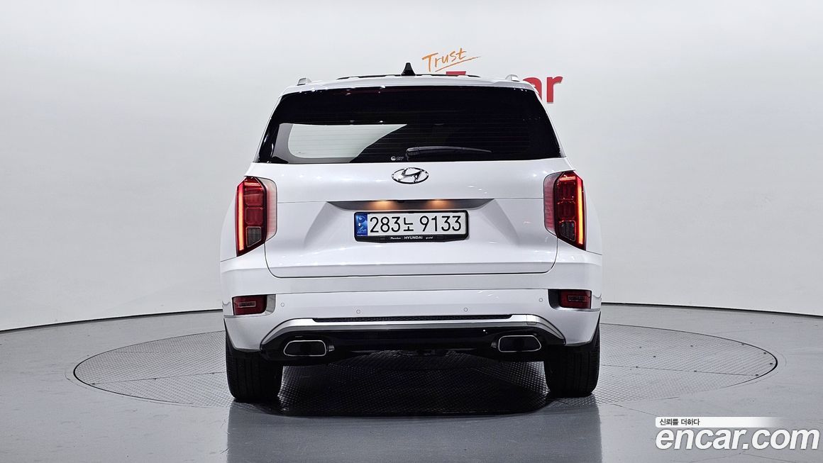 Hyundai Palisade 2021