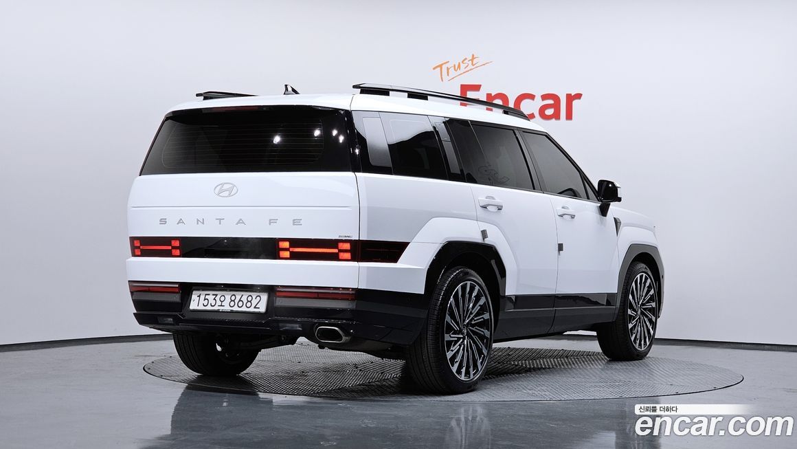 Hyundai Santafe 2024