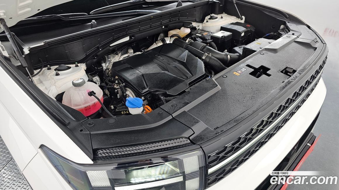 Hyundai Santafe 2024