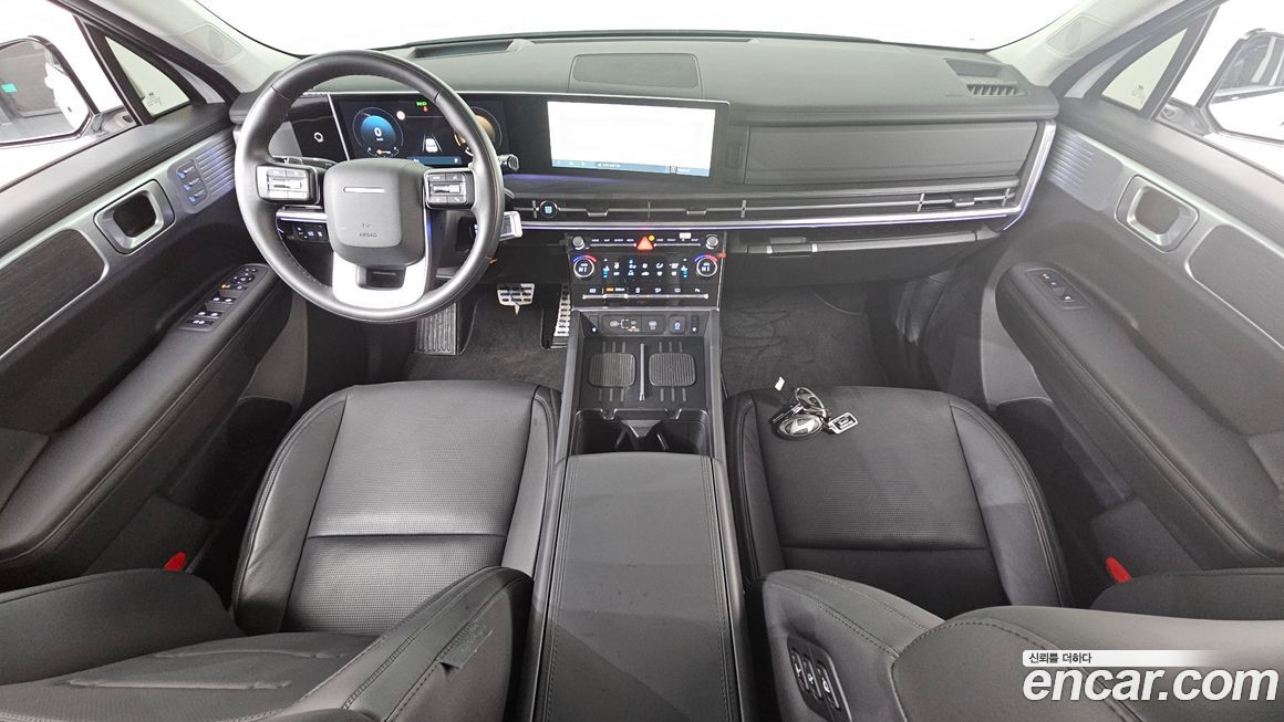 Hyundai Santafe 2024